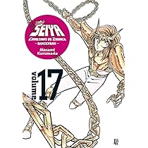 Cavaleiros do Zodíaco – Saint Seiya Kanzenban Vol. 17 | Amazon.com.br